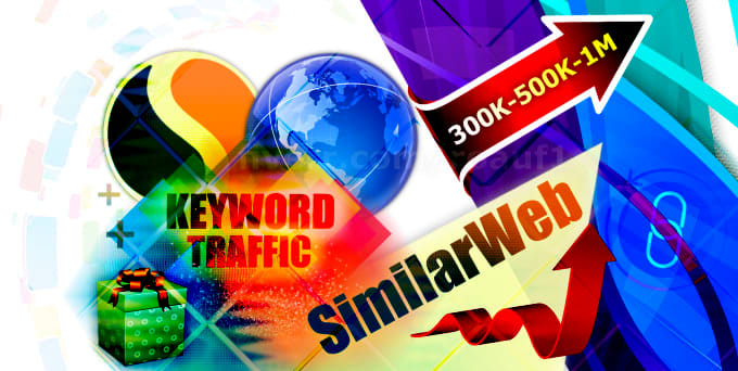 Improving your website's ranking and traffic for Similarweb | You can get high quality, organic traffic from search engines by using keywords that are related to your website. This will help you to rank higher in search engine results pages (SERPs)